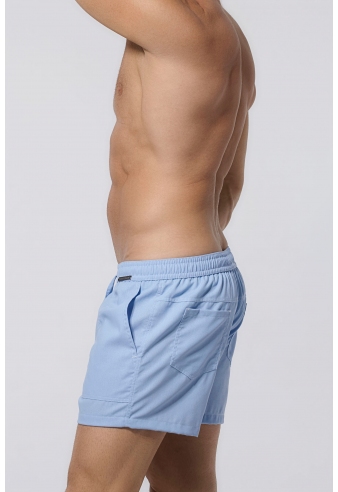 Short linen trousers ROBERTO LUCCA 10254 00157