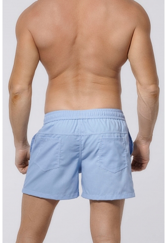 Short linen trousers ROBERTO LUCCA 10254 00157