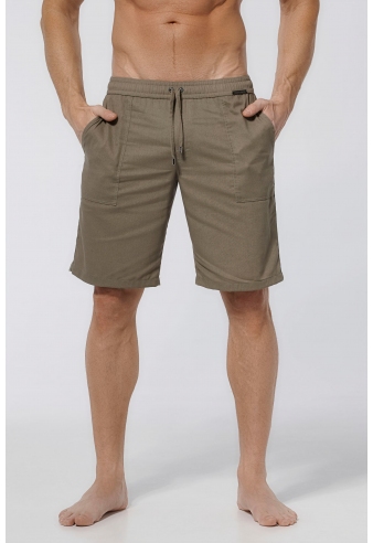 Linen shorts ROBERTO LUCCA 10255 00670