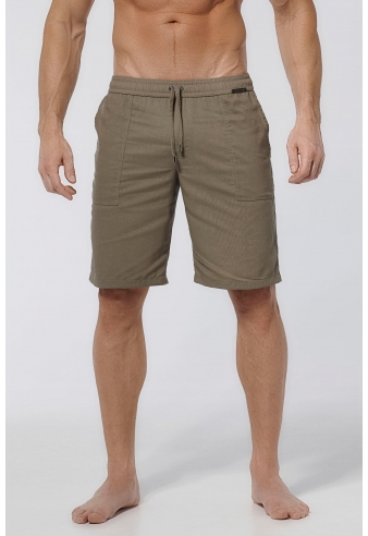 Linen shorts ROBERTO LUCCA 10255 00670