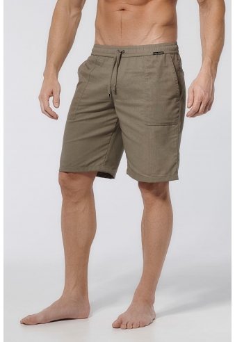 Linen shorts ROBERTO LUCCA 10255 00670