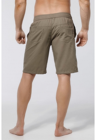 Linen shorts ROBERTO LUCCA 10255 00670
