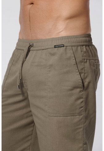 Linen shorts ROBERTO LUCCA 10255 00670