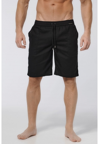 Linen shorts ROBERTO LUCCA 10255 00020