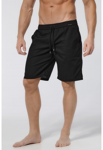 Linen shorts ROBERTO LUCCA 10255 00020