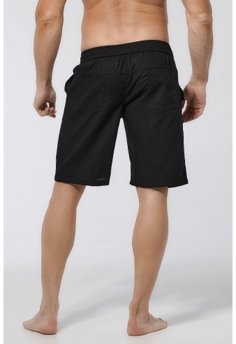 Linen shorts ROBERTO LUCCA 10255 00020