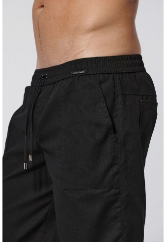 Linen shorts ROBERTO LUCCA 10255 00020