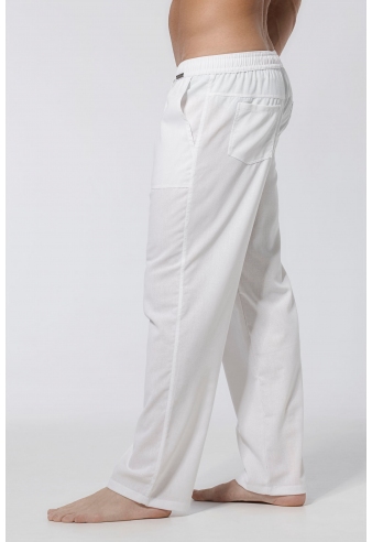 Linen pants ROBERTO LUCCA 10256 00010