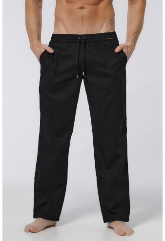 Linen pants ROBERTO LUCCA 10256 00020