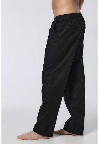 Linen pants ROBERTO LUCCA 10256 00020