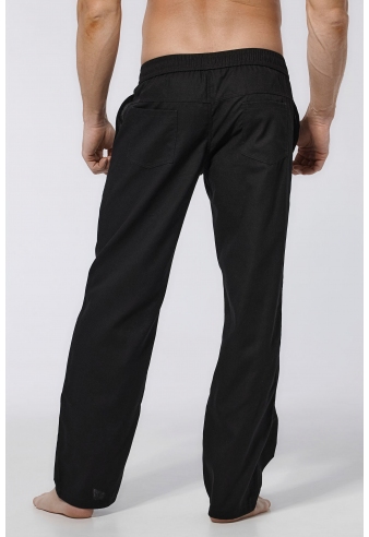 Linen pants ROBERTO LUCCA 10256 00020