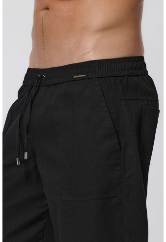 Linen pants ROBERTO LUCCA 10256 00020