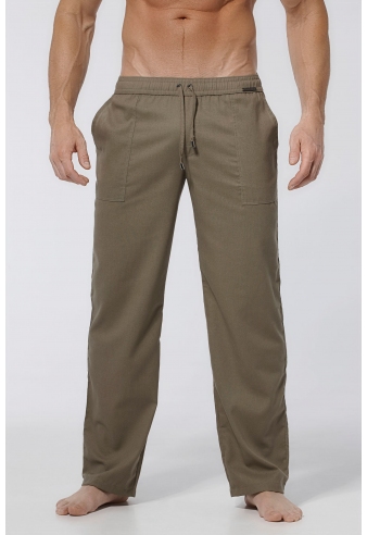 Linen pants ROBERTO LUCCA 10256 00670
