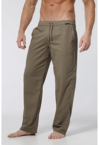 Linen pants ROBERTO LUCCA 10256 00670