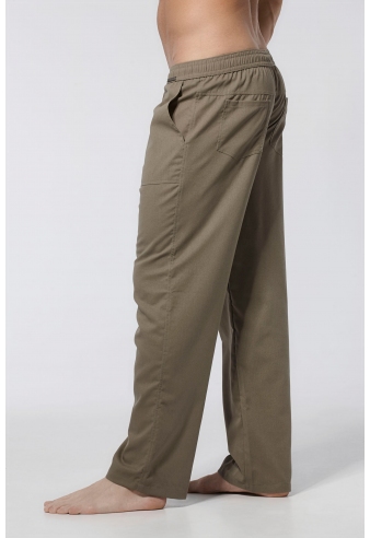 Linen pants ROBERTO LUCCA 10256 00670
