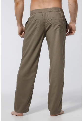Linen pants ROBERTO LUCCA 10256 00670