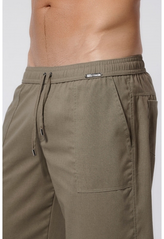 Linen pants ROBERTO LUCCA 10256 00670