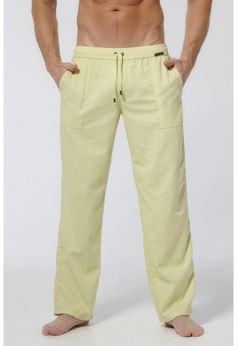 Linen pants ROBERTO LUCCA 10256 00729