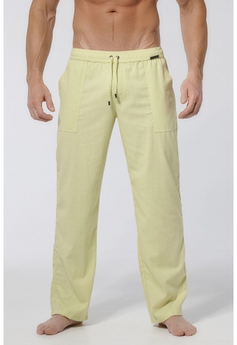 Linen pants ROBERTO LUCCA 10256 00729