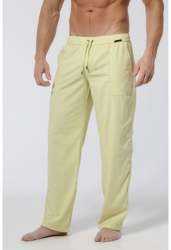 Linen pants ROBERTO LUCCA 10256 00729