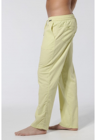 Linen pants ROBERTO LUCCA 10256 00729