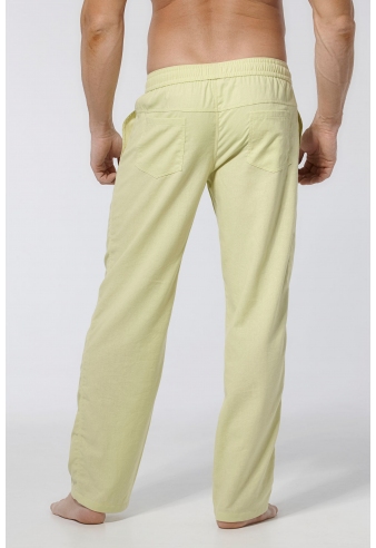 Linen pants ROBERTO LUCCA 10256 00729