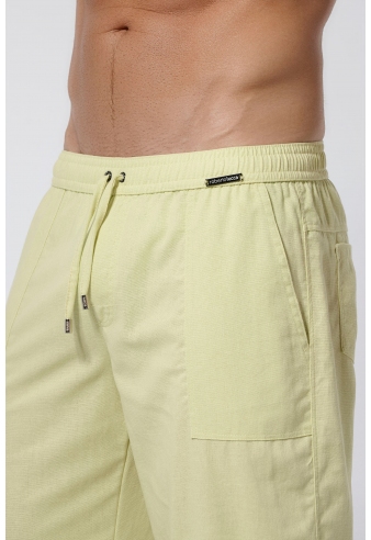 Linen pants ROBERTO LUCCA 10256 00729
