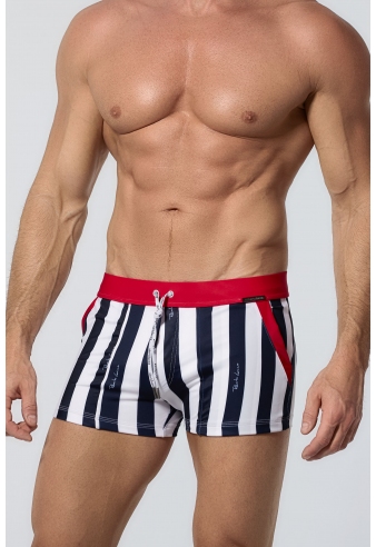 Mens Swim Boxer-shorts ROBERTO LUCCA 10114 41077