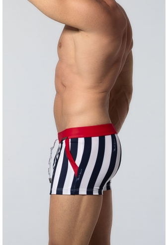 Mens Swim Boxer-shorts ROBERTO LUCCA 10114 41077
