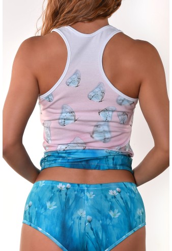 Culotte Briefs ROBERTO LUCCA 90320 21011