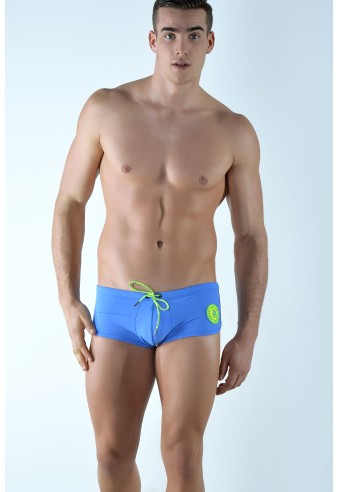 Mens Swim Boxer-shorts ROBERTO LUCCA 80113 00133 Saphire