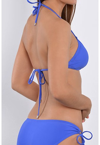 Swimwear Super Briefs CC7 Roberto Lucca 2W1407 electric blue