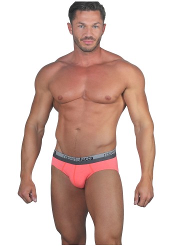 XMAS 2 PACK Briefs ROBERTO LUCCA 10099 19971